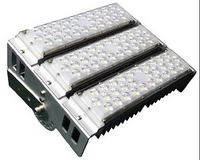 90W RGB DMX LED-Strahler