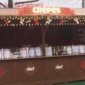 Crepes Stand